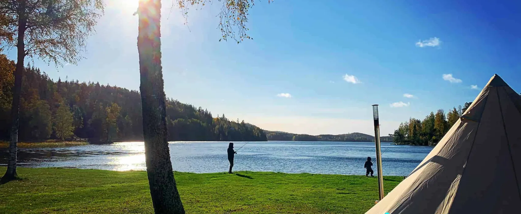 Ragnerudssjöns Camping & Stugby