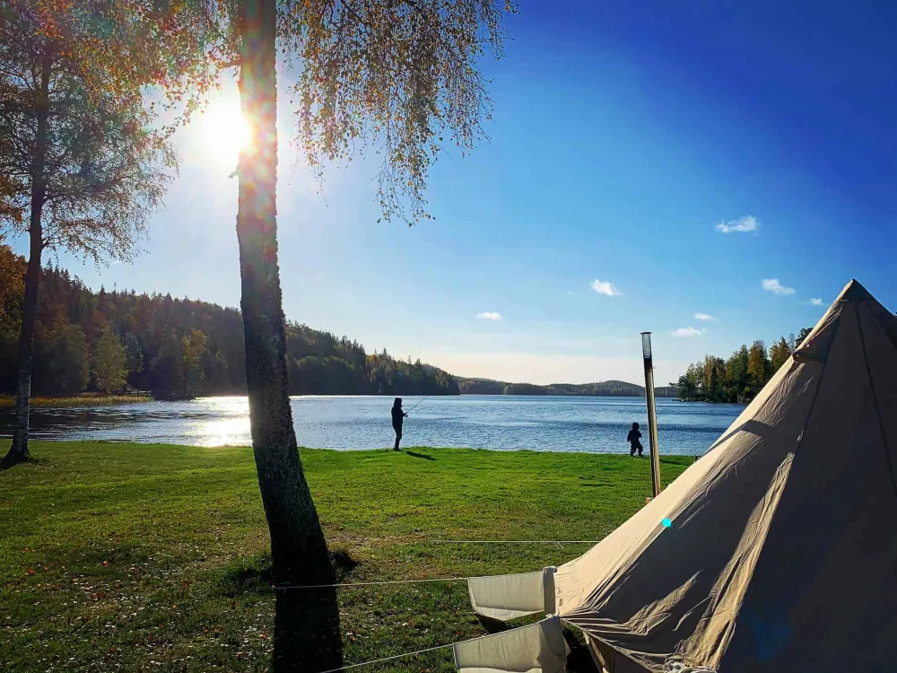 Ragnerudssjöns Camping & Stugby