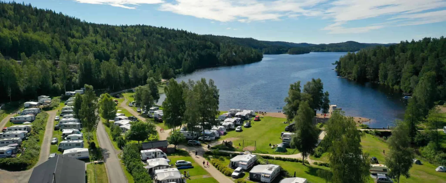 Ragnerudssjöns Camping & Stugby