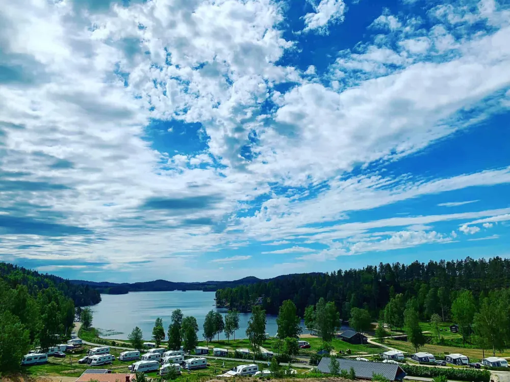 Ragnerudssjöns Camping & Stugby