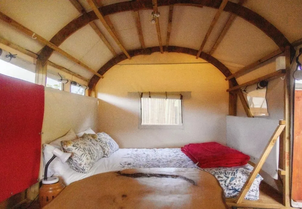 Ox Wagons @ Bergrivier Eco Retreat