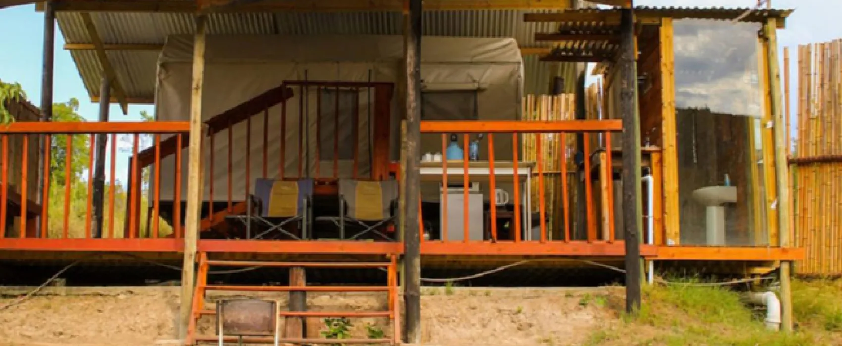 Ox Wagons @ Bergrivier Eco Retreat