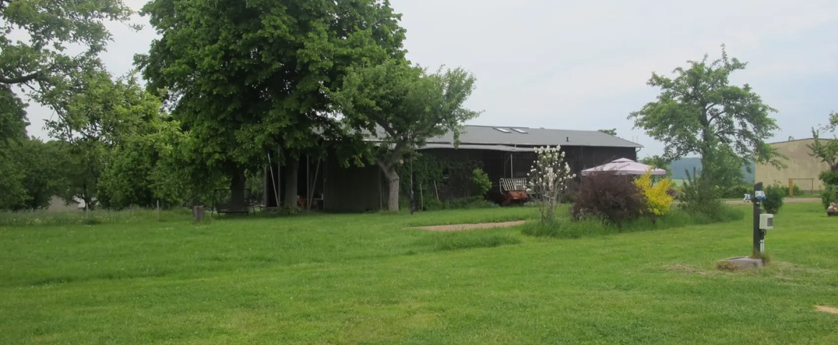 MiO-Minicamping Ottendorf