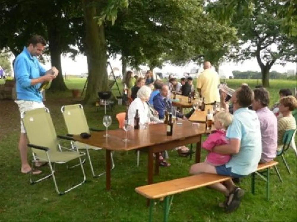 MiO-Minicamping Ottendorf