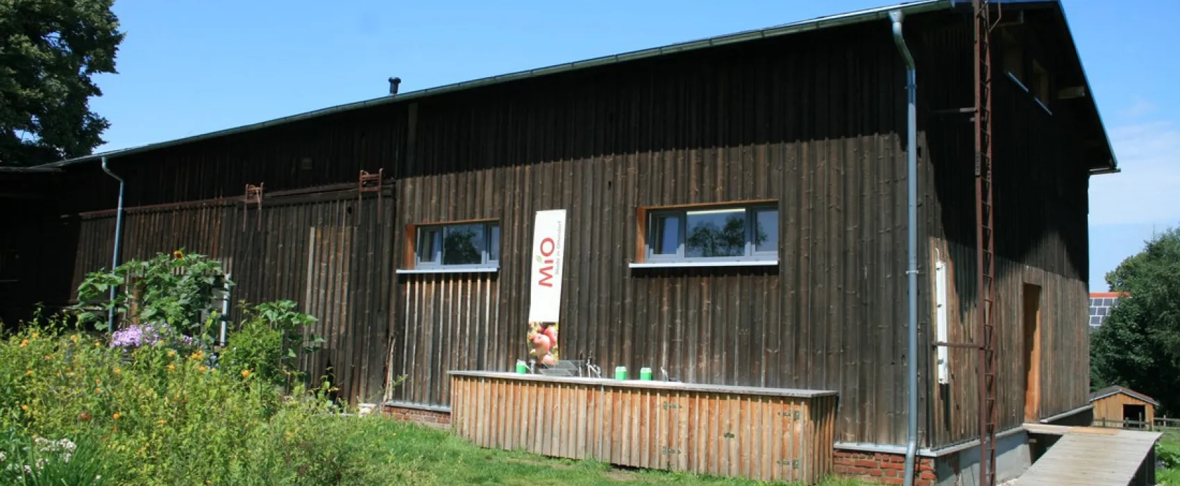 MiO-Minicamping Ottendorf