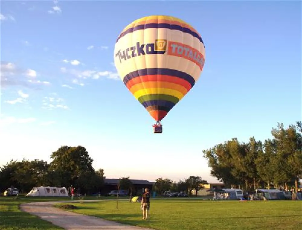 MiO-Minicamping Ottendorf