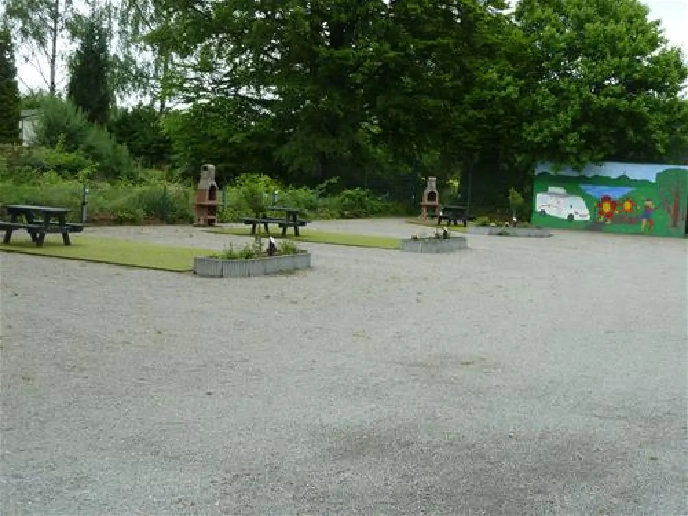 Campingplatz Ferienpark Teutoburgerwald Barntrup