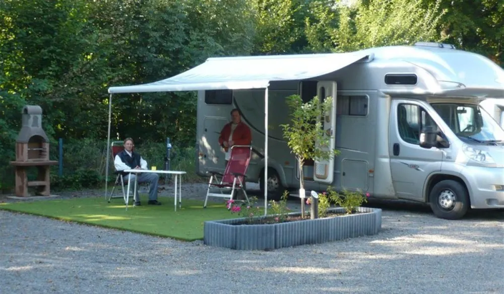Campingplatz Ferienpark Teutoburgerwald Barntrup