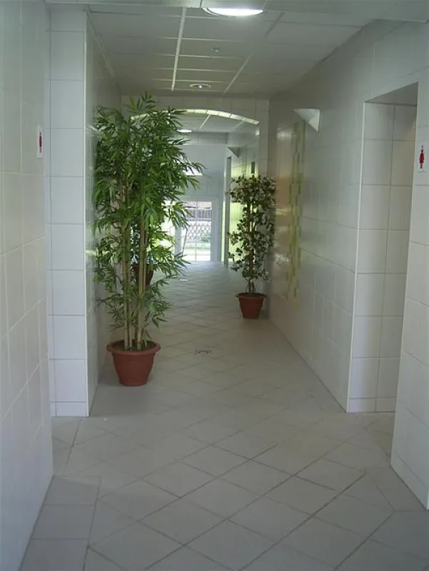 Campingplatz Ferienpark Teutoburgerwald Barntrup