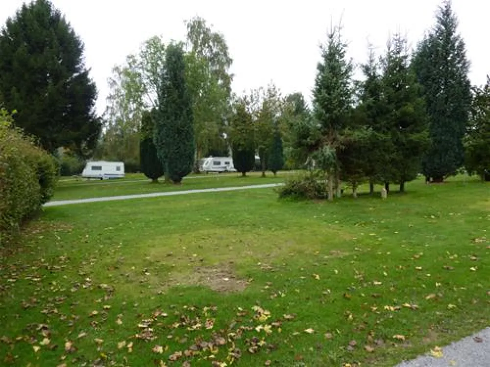 Campingplatz Ferienpark Teutoburgerwald Barntrup