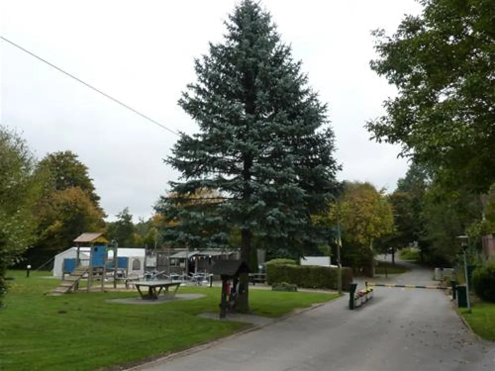 Campingplatz Ferienpark Teutoburgerwald Barntrup