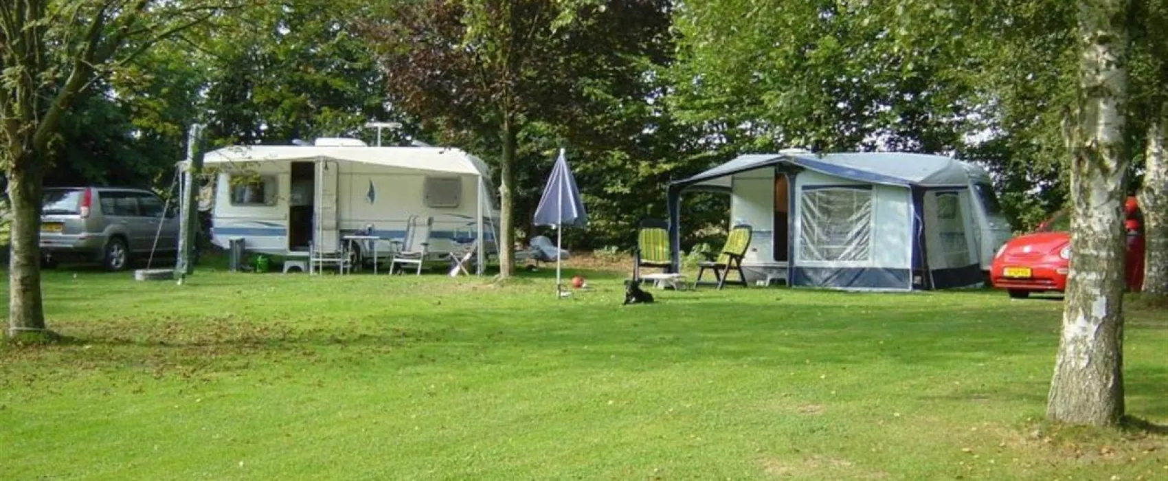 Campingplatz Ferienpark Teutoburgerwald Barntrup