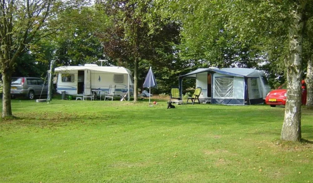 Campingplatz Ferienpark Teutoburgerwald Barntrup
