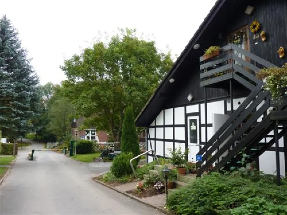 Campingplatz Ferienpark Teutoburgerwald Barntrup