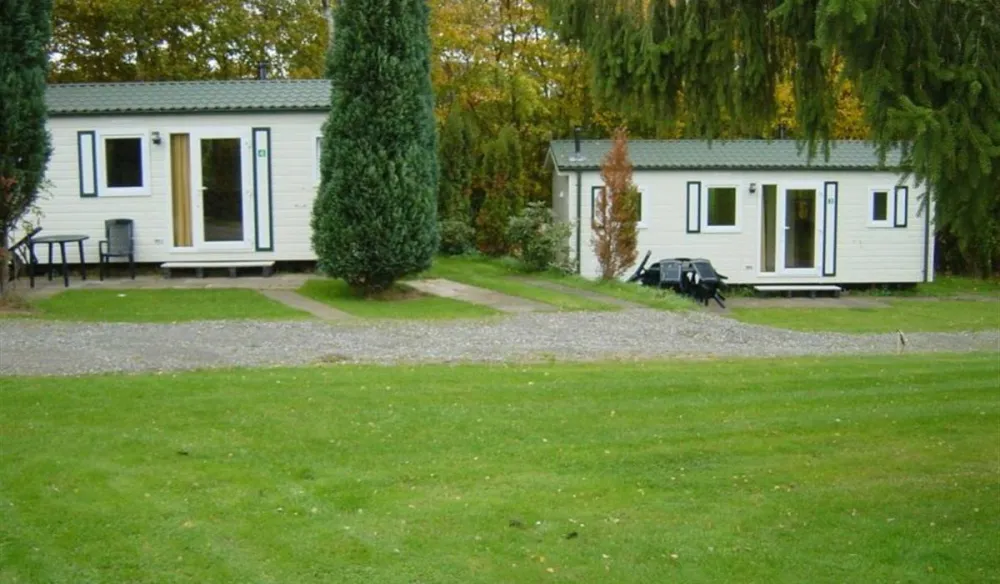 Campingplatz Ferienpark Teutoburgerwald Barntrup