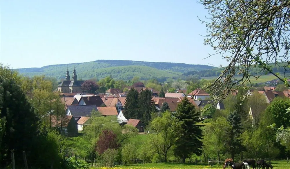 Campingplatz Ferienpark Teutoburgerwald Barntrup