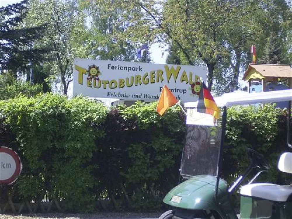 Campingplatz Ferienpark Teutoburgerwald Barntrup