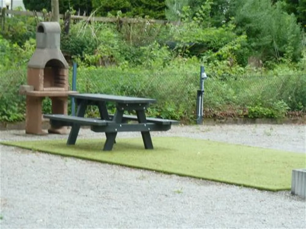 Campingplatz Ferienpark Teutoburgerwald Barntrup
