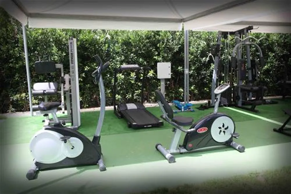 Camping Villaggio Calypso