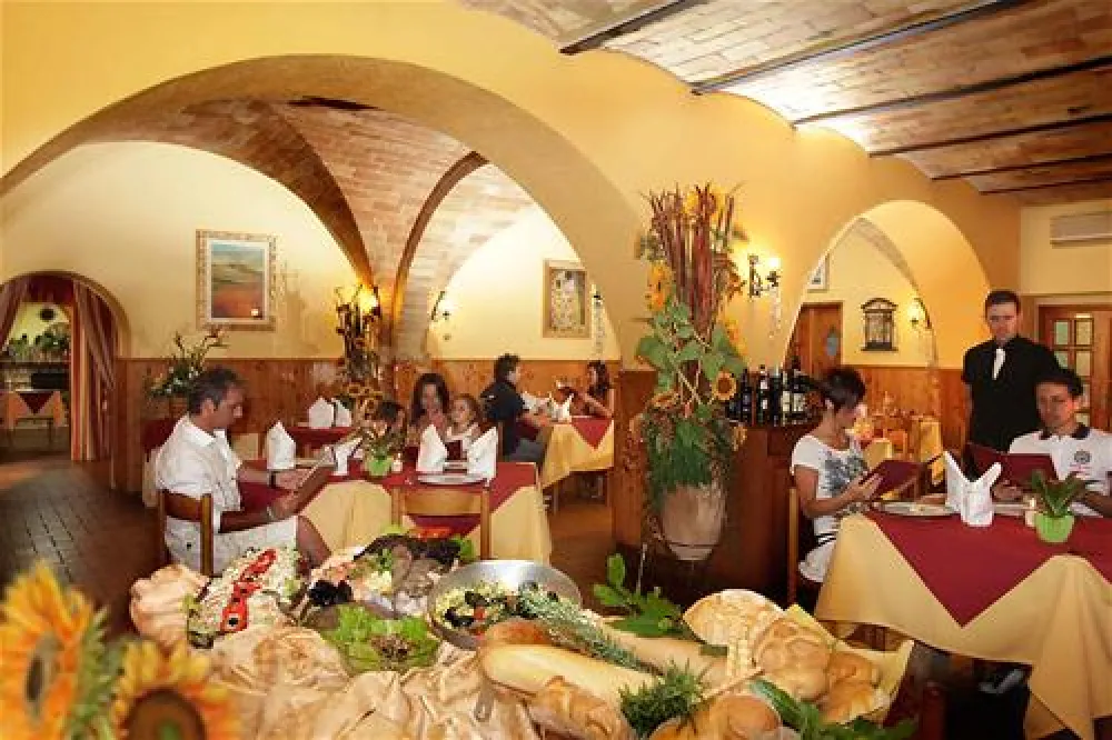 Camping Villaggio Calypso