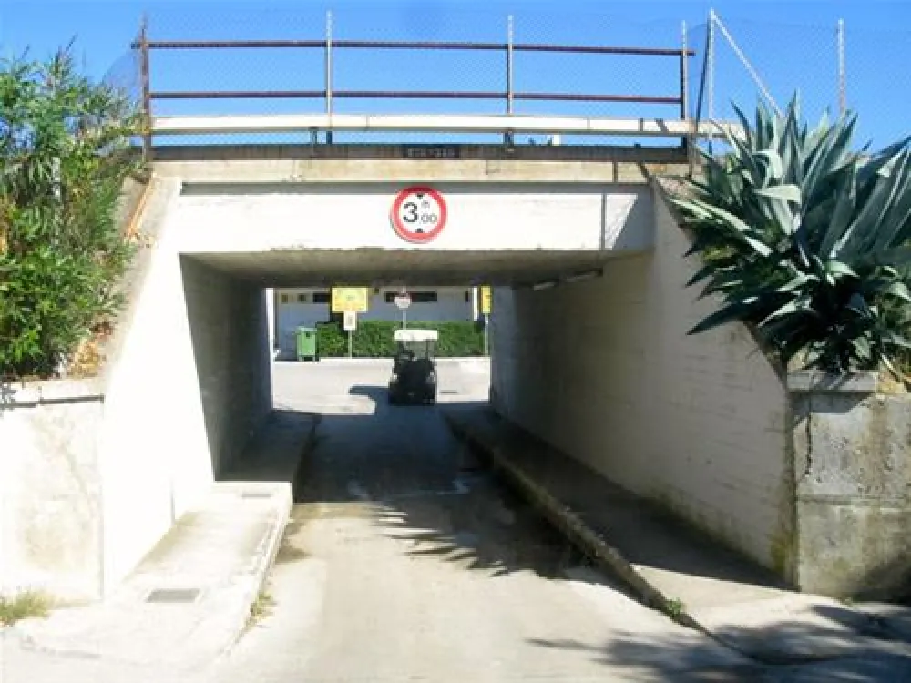 Camping Villaggio Calypso