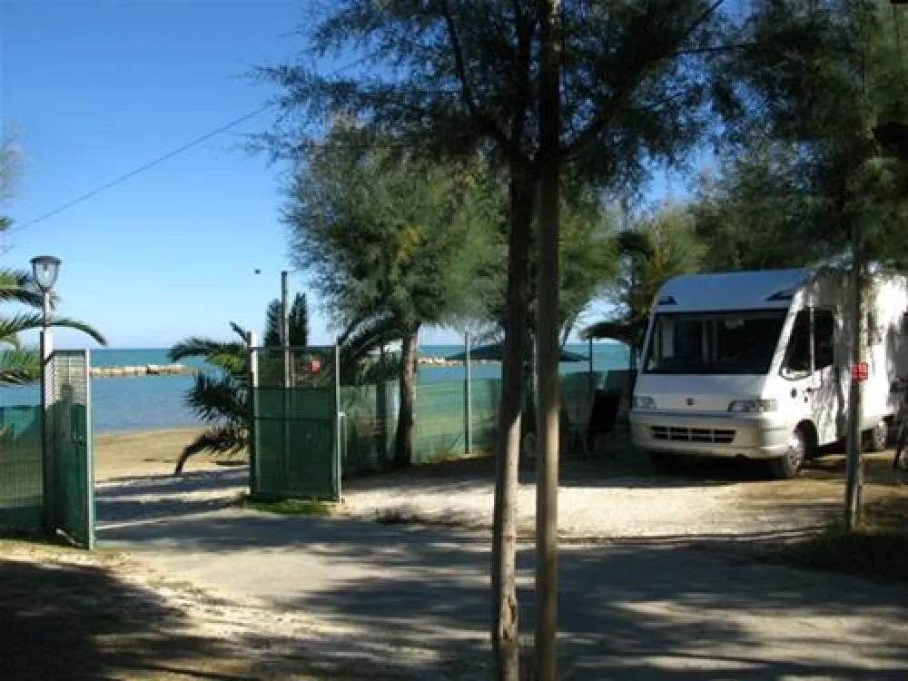 Camping Villaggio Calypso