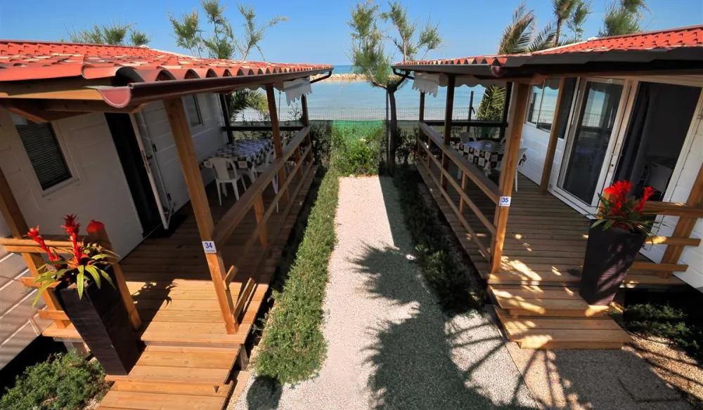 Camping Villaggio Calypso