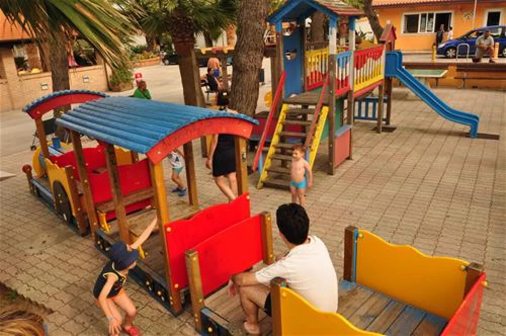 Camping Villaggio Calypso