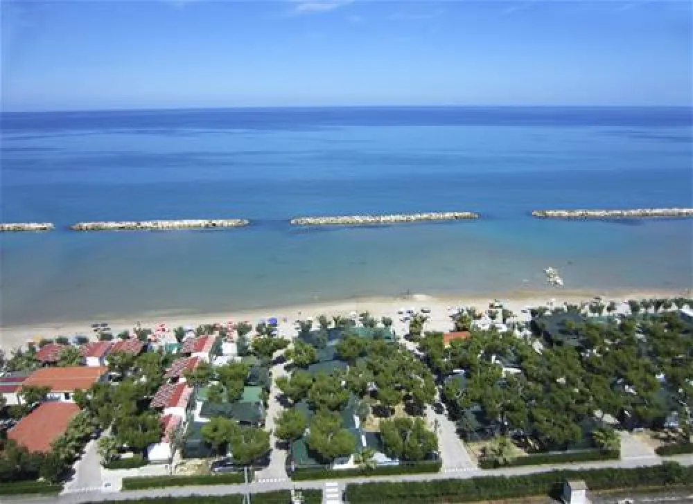 Camping Villaggio Calypso