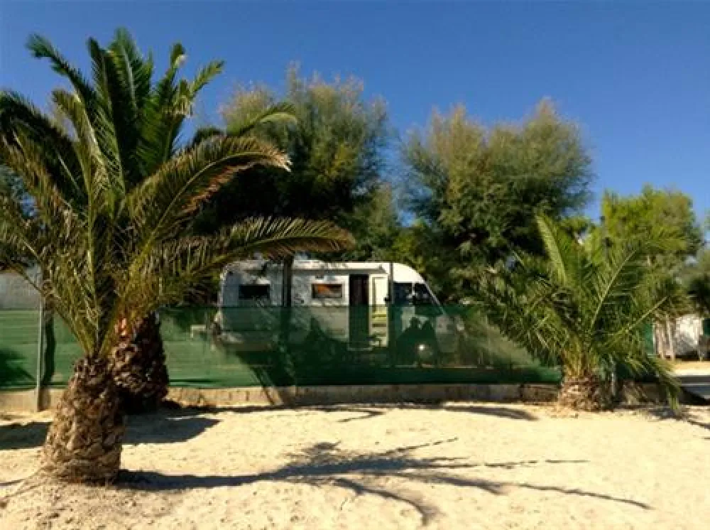 Camping Villaggio Calypso