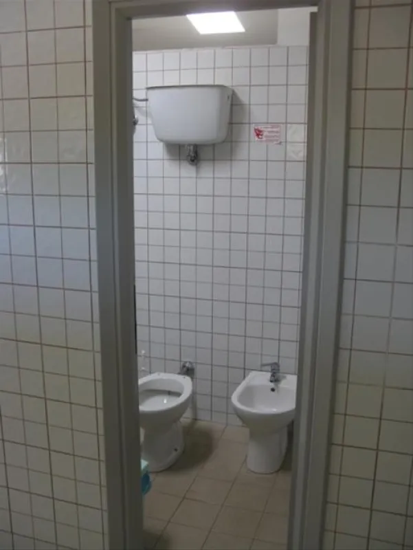 Camping Villaggio Calypso