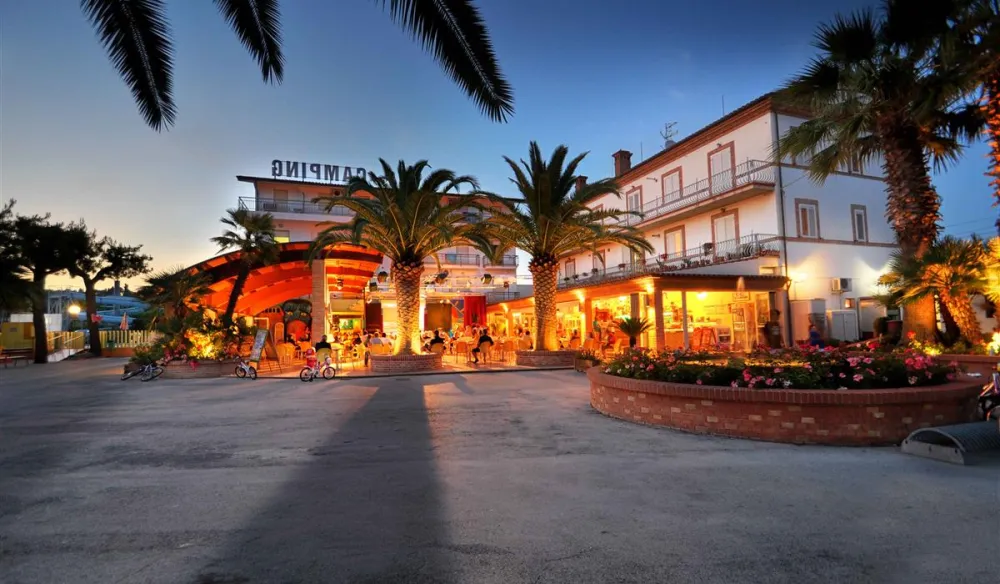 Camping Villaggio Calypso