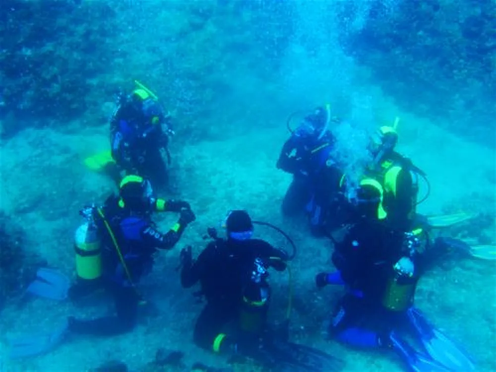 Camping Villaggio Calypso