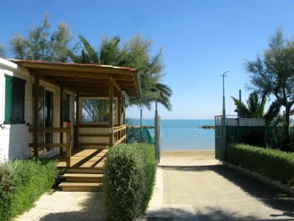 Camping Villaggio Calypso