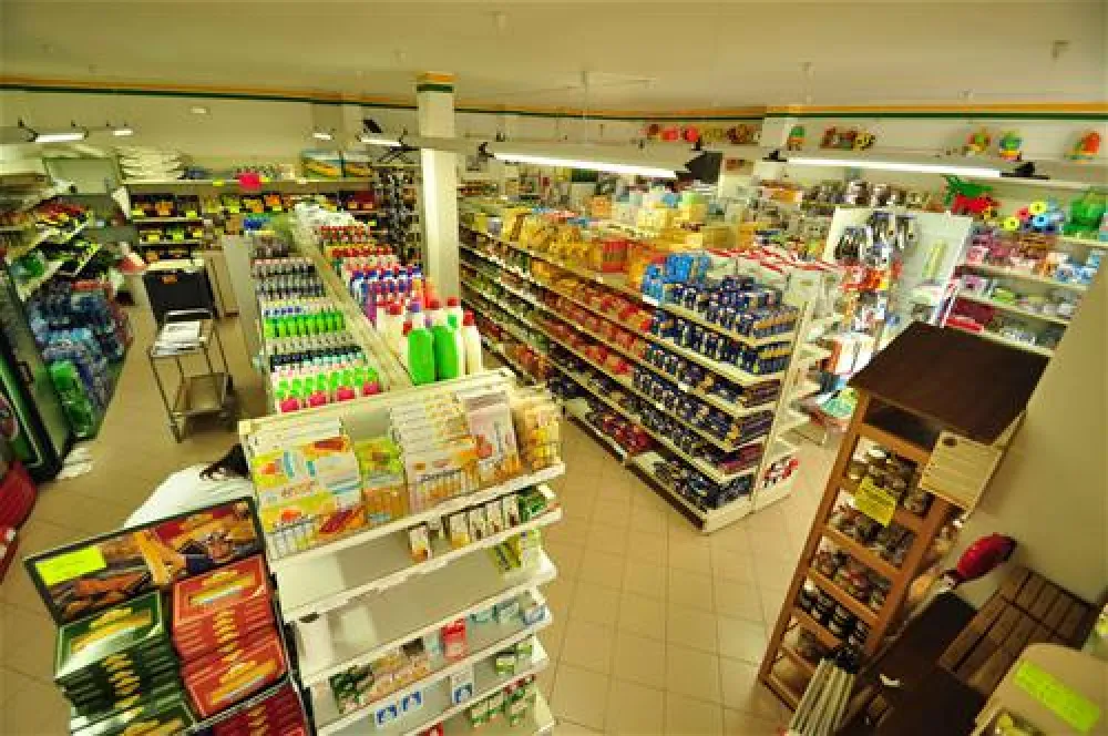 Camping Villaggio Calypso