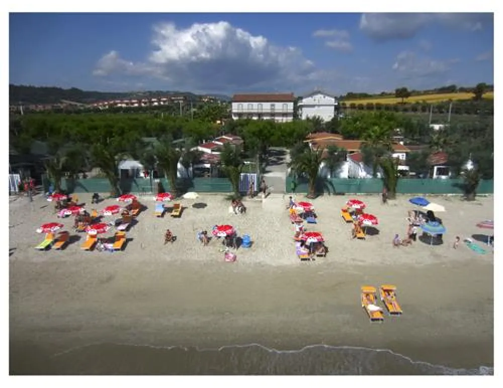 Camping Villaggio Calypso