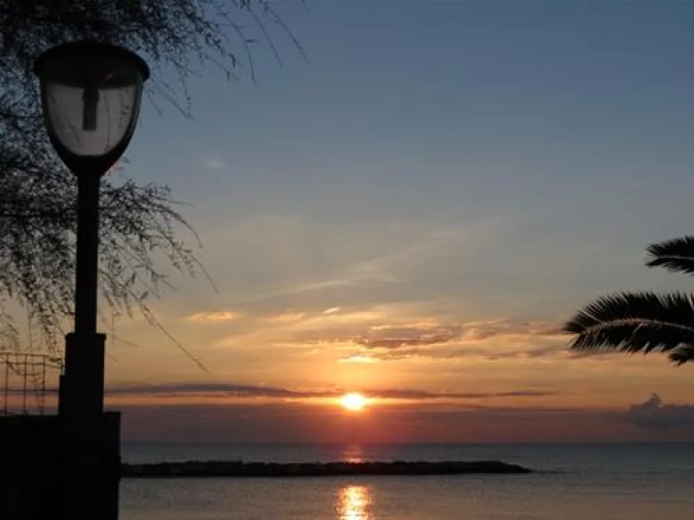 Camping Villaggio Calypso