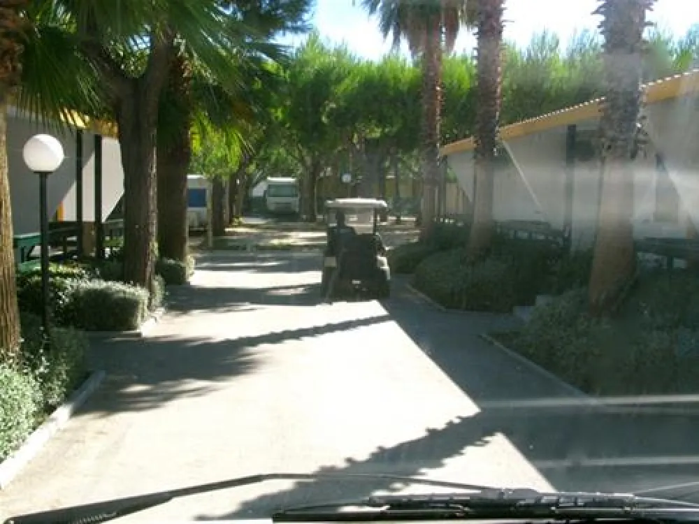 Camping Villaggio Calypso