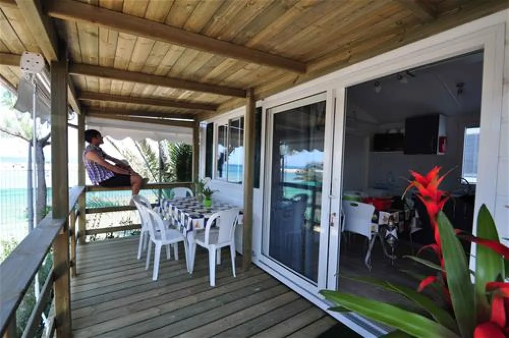 Camping Villaggio Calypso