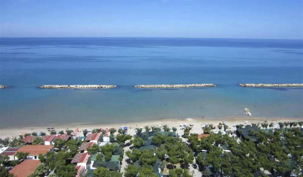 Camping Villaggio Calypso