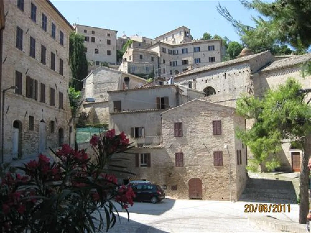 Camping Villaggio Calypso