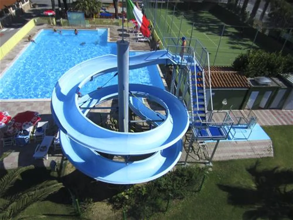 Camping Villaggio Calypso