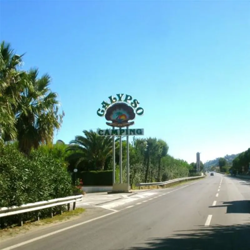 Camping Villaggio Calypso