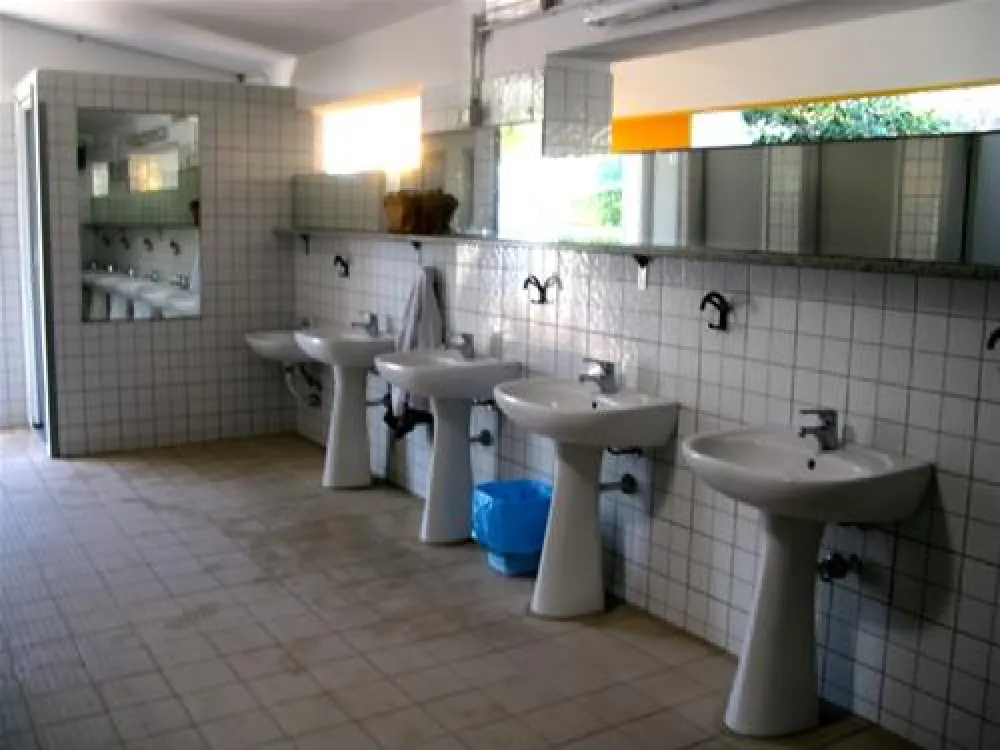 Camping Villaggio Calypso