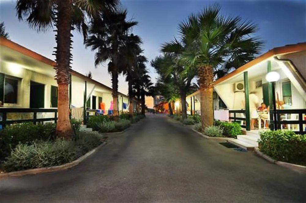 Camping Villaggio Calypso