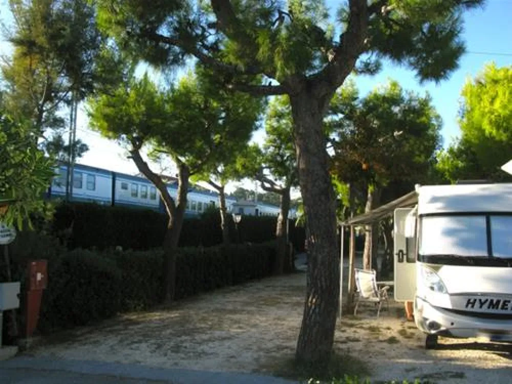 Camping Villaggio Calypso