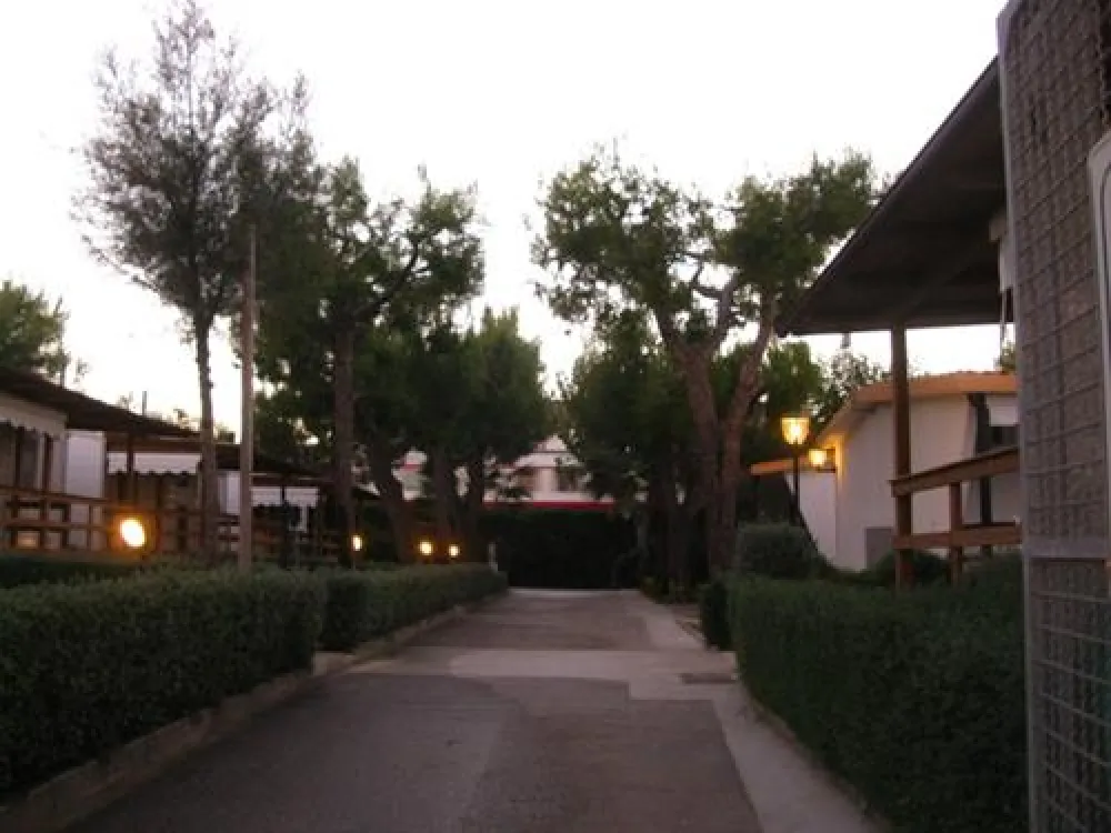 Camping Villaggio Calypso