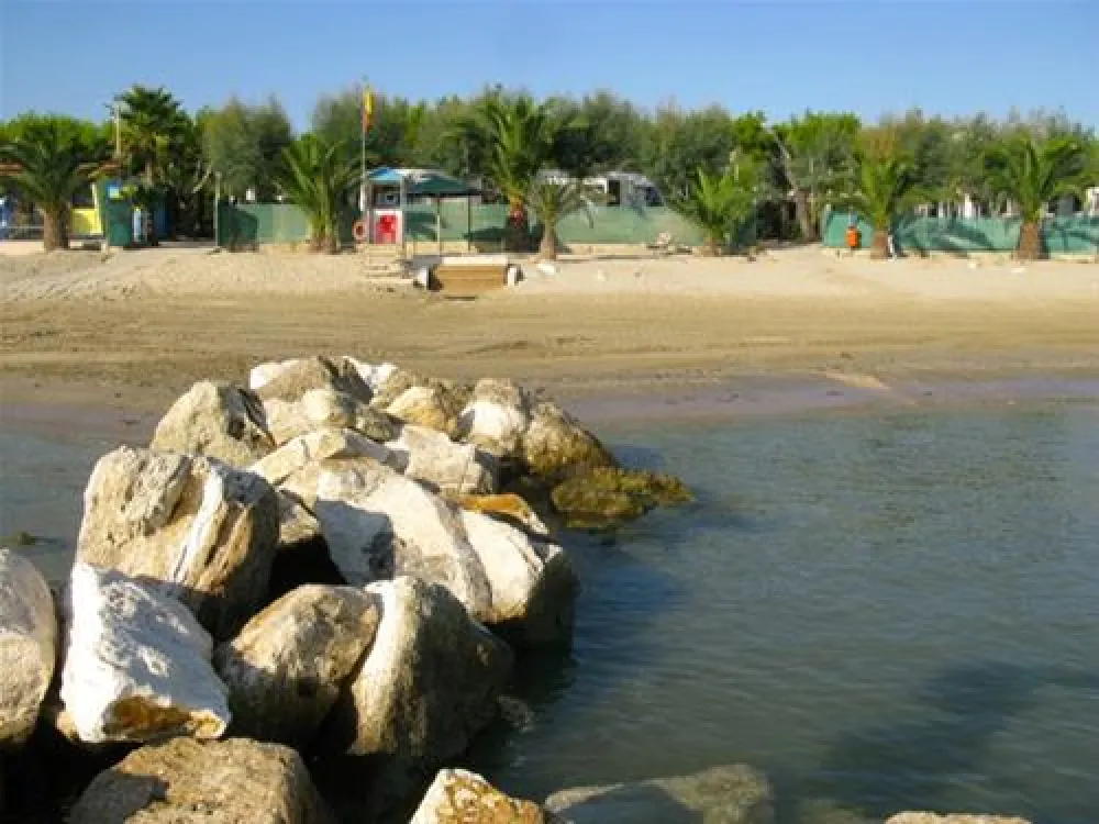 Camping Villaggio Calypso