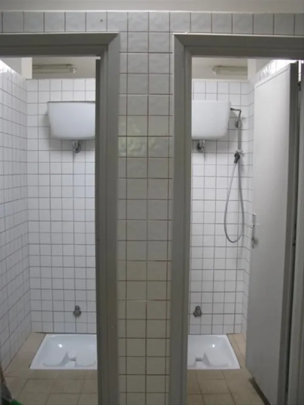 Camping Villaggio Calypso