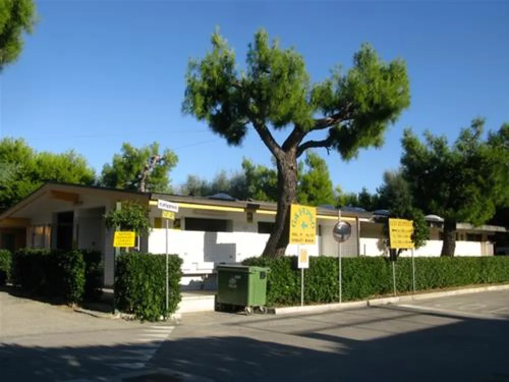 Camping Villaggio Calypso